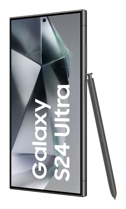 Samsung Galaxy S24 Ultra 17,3 cm (6.8") Doppia SIM 5G USB tipo-C 12 GB 512 GB 5000 mAh Nero, Titanio