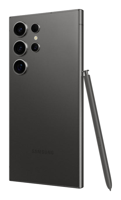 Samsung Galaxy S24 Ultra 17,3 cm (6.8") Doppia SIM 5G USB tipo-C 12 GB 512 GB 5000 mAh Nero, Titanio