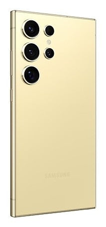 Samsung Galaxy S24 Ultra 17,3 cm (6.8") Doppia SIM 5G USB tipo-C 12 GB 512 GB 5000 mAh Titanio, Giallo