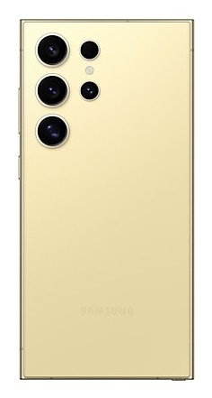 Samsung Galaxy S24 Ultra 17,3 cm (6.8") Doppia SIM 5G USB tipo-C 12 GB 512 GB 5000 mAh Titanio, Giallo