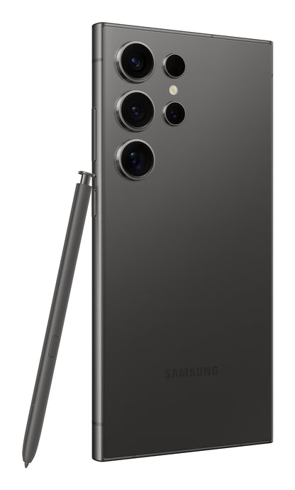 Samsung Galaxy S24 Ultra Enterprise Edition 17,3 cm (6.8") Doppia SIM 5G USB tipo-C 12 GB 256 GB 5000 mAh Nero, Titanio