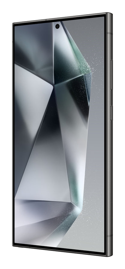 Samsung Galaxy S24 Ultra Enterprise Edition 17,3 cm (6.8") Doppia SIM 5G USB tipo-C 12 GB 256 GB 5000 mAh Nero, Titanio