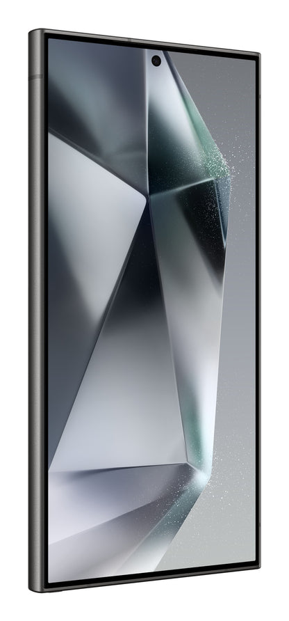 Samsung Galaxy S24 Ultra Enterprise Edition 17,3 cm (6.8") Doppia SIM 5G USB tipo-C 12 GB 256 GB 5000 mAh Nero, Titanio