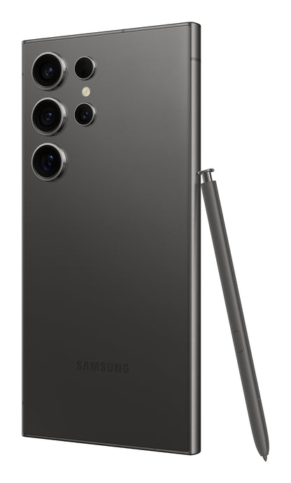 Samsung Galaxy S24 Ultra Enterprise Edition 17,3 cm (6.8") Doppia SIM 5G USB tipo-C 12 GB 256 GB 5000 mAh Nero, Titanio