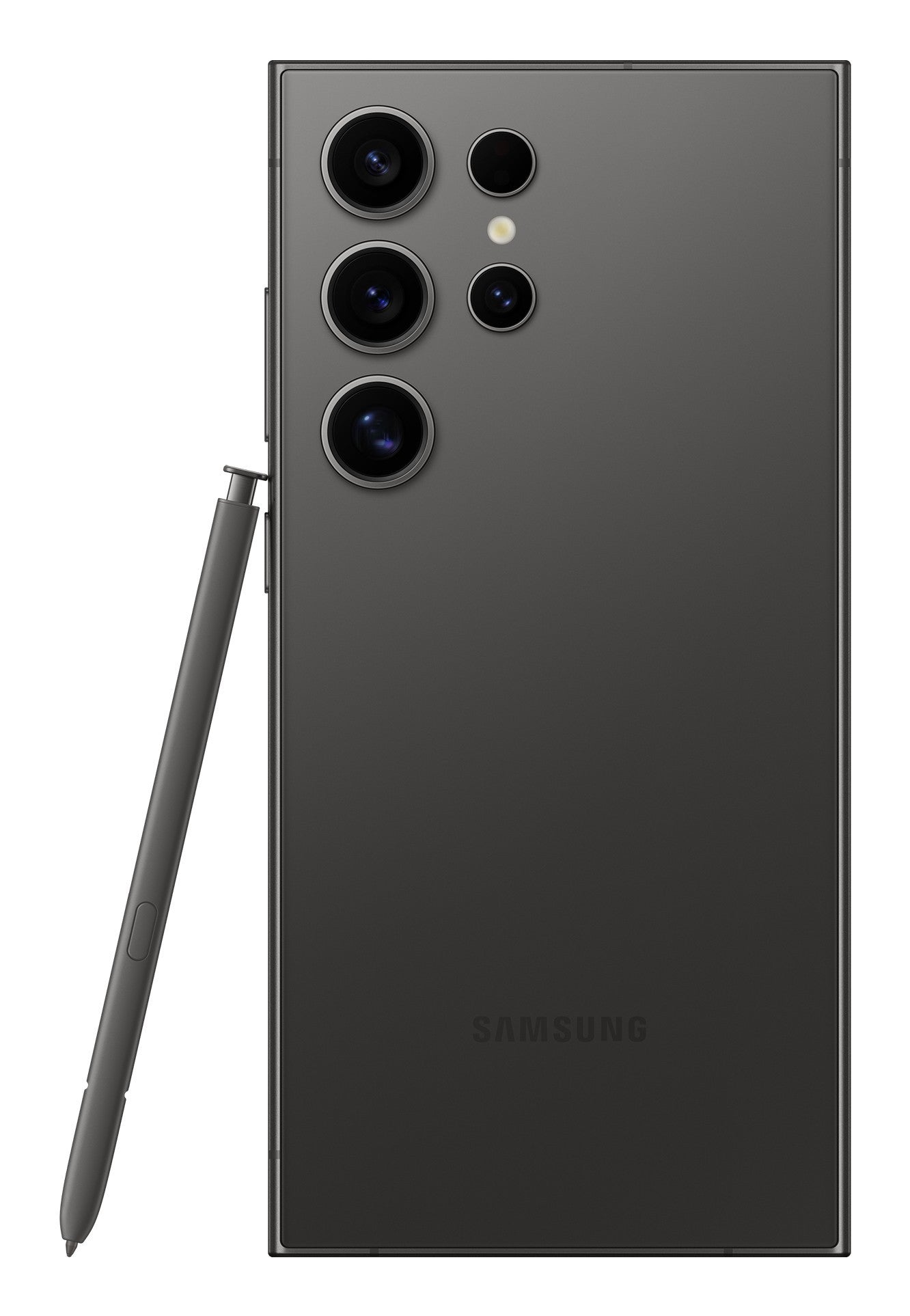 Samsung Galaxy S24 Ultra Enterprise Edition 17,3 cm (6.8") Doppia SIM 5G USB tipo-C 12 GB 256 GB 5000 mAh Nero, Titanio