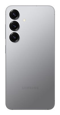 Samsung Galaxy S25 Enterprise Edition 15,8 cm (6.2") Doppia SIM Android 15 5G USB tipo-C 12 GB 128 GB 4000 mAh Argento