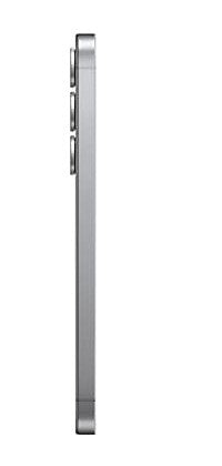 Samsung Galaxy S25 Enterprise Edition 15,8 cm (6.2") Doppia SIM Android 15 5G USB tipo-C 12 GB 128 GB 4000 mAh Argento