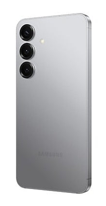 Samsung Galaxy S25 Enterprise Edition 15,8 cm (6.2") Doppia SIM Android 15 5G USB tipo-C 12 GB 128 GB 4000 mAh Argento