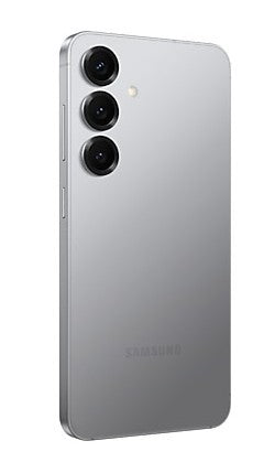 Samsung Galaxy S25 Enterprise Edition 15,8 cm (6.2") Doppia SIM Android 15 5G USB tipo-C 12 GB 256 GB 4000 mAh Argento
