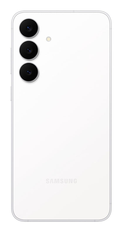Samsung Galaxy S25 FE 17 cm (6.7") Doppia SIM Android 16.0 5G USB tipo-C 8 GB 128 GB 4900 mAh Bianco