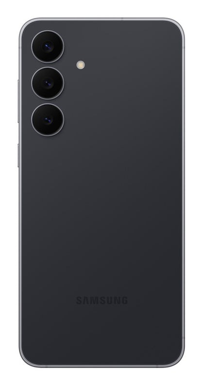 Samsung Galaxy S25 FE 17 cm (6.7") Doppia SIM Android 16.0 5G USB tipo-C 8 GB 256 GB 4900 mAh Nero