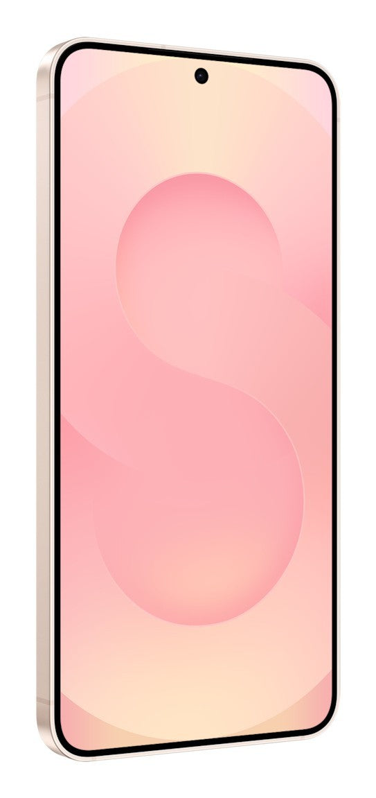 Samsung Galaxy S25 SM-S931B/DS 15,8 cm (6.2") Doppia SIM Android 15 5G USB tipo-C 12 GB 512 GB 4000 mAh Oro, Rosa