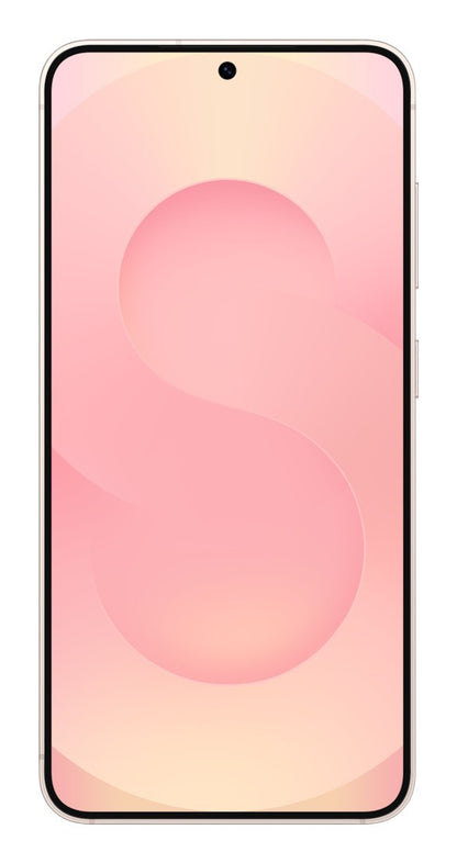Samsung Galaxy S25 SM-S931B/DS 15,8 cm (6.2") Doppia SIM Android 15 5G USB tipo-C 12 GB 512 GB 4000 mAh Oro, Rosa
