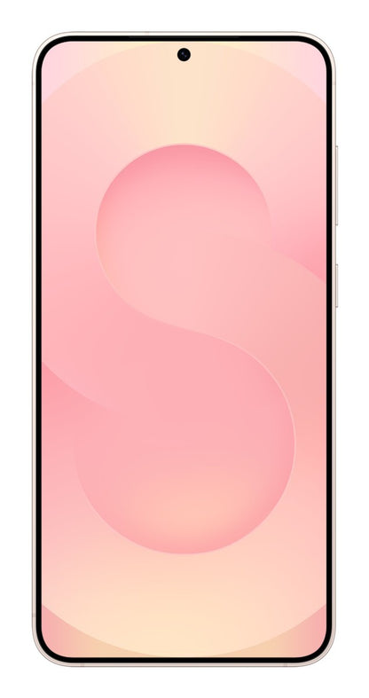Samsung Galaxy S25+ SM-S936B/DS 17 cm (6.7") Doppia SIM Android 15 5G USB tipo-C 12 GB 256 GB 4900 mAh Oro, Rosa