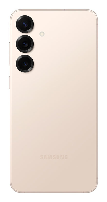 Samsung Galaxy S25+ SM-S936B/DS 17 cm (6.7") Doppia SIM Android 15 5G USB tipo-C 12 GB 256 GB 4900 mAh Oro, Rosa