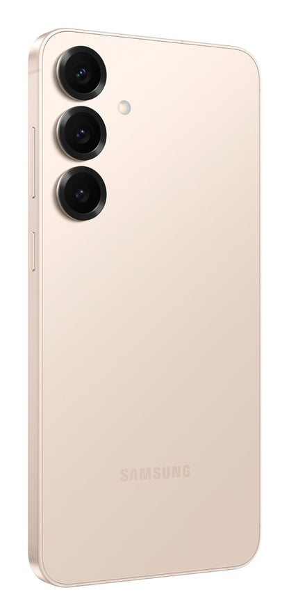 Samsung Galaxy S25+ SM-S936B/DS 17 cm (6.7") Doppia SIM Android 15 5G USB tipo-C 12 GB 256 GB 4900 mAh Oro, Rosa