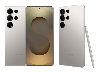 Samsung Galaxy S25 Ultra 17,5 cm (6.9") Doppia SIM Android 15 5G USB tipo-C 12 GB 1 TB 5000 mAh Grigio, Titanio