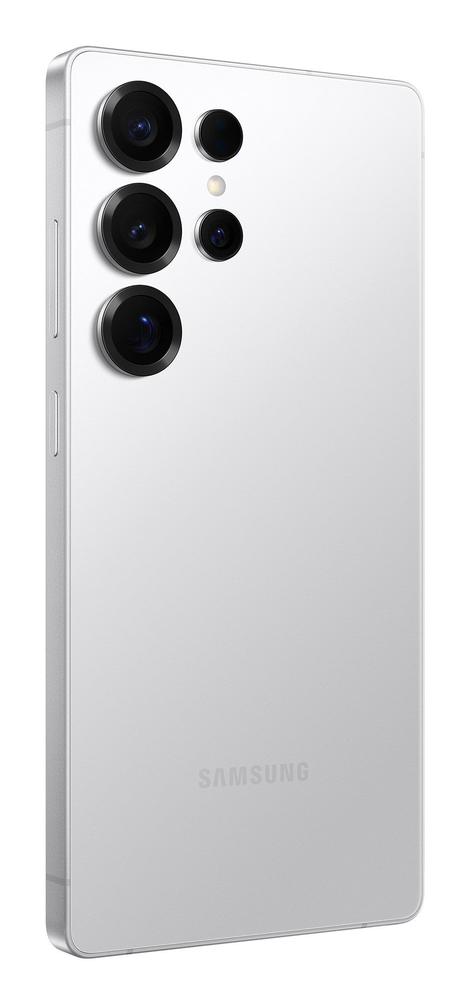 Samsung Galaxy S25 Ultra 17,5 cm (6.9") Doppia SIM Android 15 5G USB tipo-C 12 GB 256 GB 5000 mAh Argento, Bianco