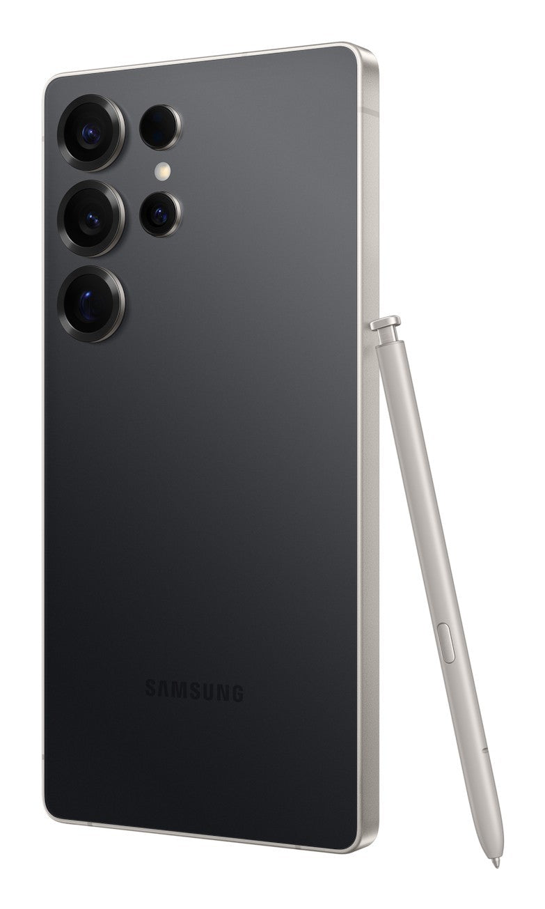 Samsung Galaxy S25 Ultra SM-S938B/DS 17,5 cm (6.9") Doppia SIM Android 15 5G USB tipo-C 12 GB 256 GB 5000 mAh Nero, Titanio