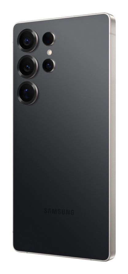 Samsung Galaxy S25 Ultra SM-S938B/DS 17,5 cm (6.9") Doppia SIM Android 15 5G USB tipo-C 12 GB 256 GB 5000 mAh Nero