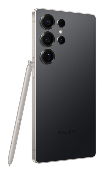Samsung Galaxy S25 Ultra SM-S938B/DS 17,5 cm (6.9") Doppia SIM Android 15 5G USB tipo-C 12 GB 256 GB 5000 mAh Nero