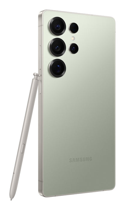 Samsung Galaxy S25 Ultra SM-S938B/DS 17,5 cm (6.9") Doppia SIM Android 15 5G USB tipo-C 12 GB 256 GB 5000 mAh Verde, Titanio