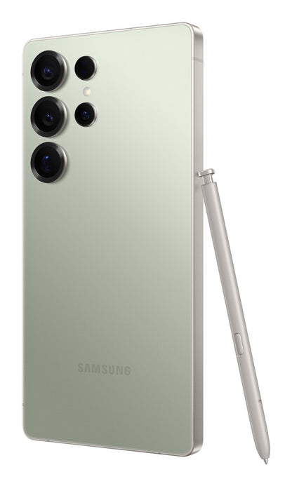 Samsung Galaxy S25 Ultra SM-S938B/DS 17,5 cm (6.9") Doppia SIM Android 15 5G USB tipo-C 12 GB 256 GB 5000 mAh Verde, Titanio