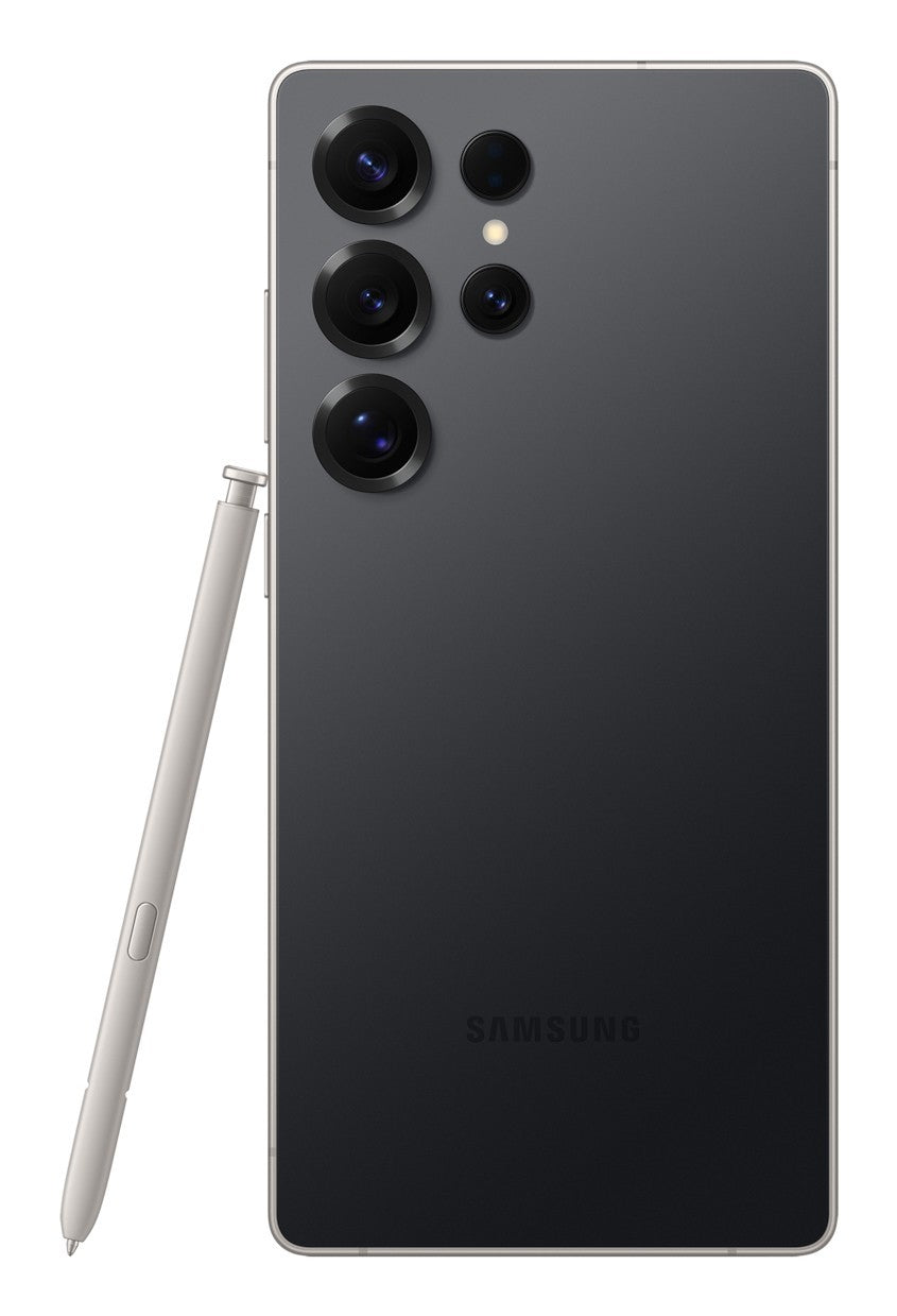Samsung Galaxy S25 Ultra SM-S938B/DS 17,5 cm (6.9") Doppia SIM Android 15 5G USB tipo-C 12 GB 512 GB 5000 mAh Nero, Titanio