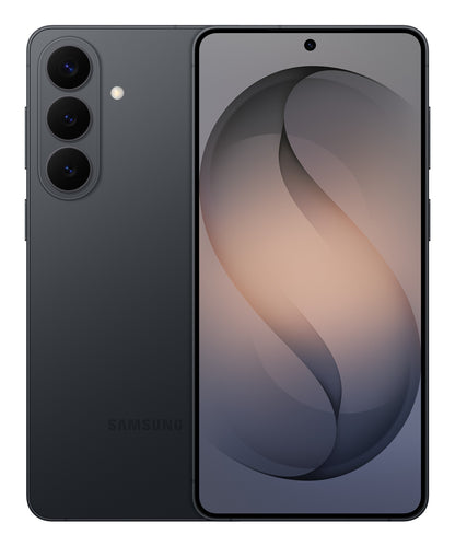 Samsung Galaxy S26 16 cm (6.3") Doppia SIM Android 16.0 5G USB tipo-C 12 GB 256 GB 4300 mAh Nero