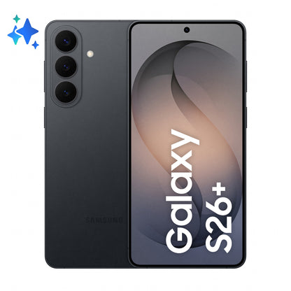 Samsung Galaxy S26+ 17 cm (6.7") Doppia SIM Android 16.0 5G USB tipo-C 12 GB 256 GB 4900 mAh Nero