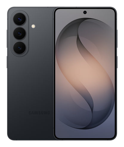 Samsung Galaxy S26 Enterprise Edition 16 cm (6.3") Doppia SIM Android 16.0 5G USB tipo-C 12 GB 512 GB 4300 mAh Nero