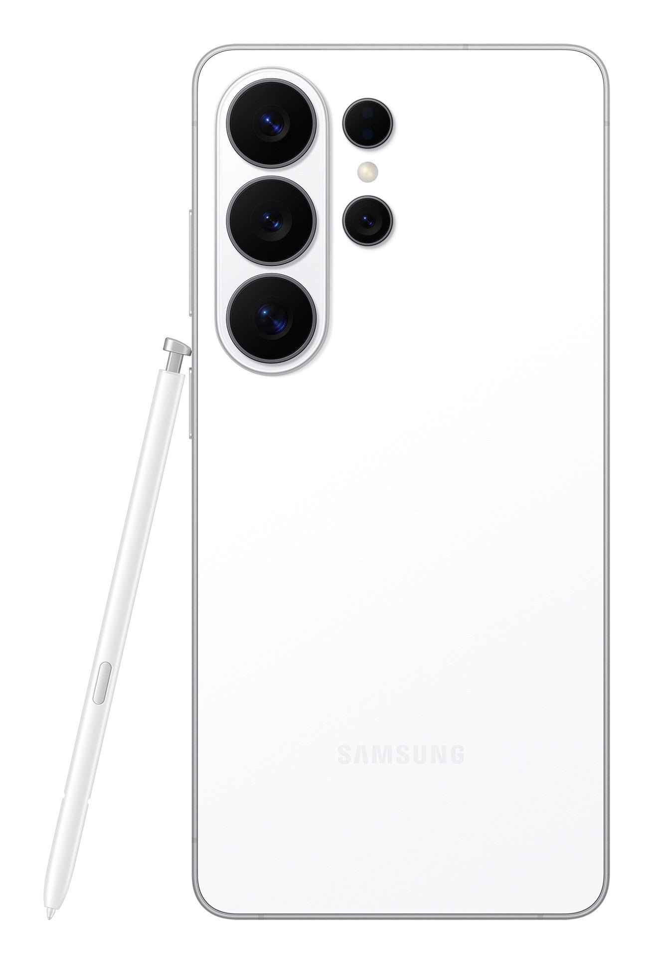 Samsung Galaxy S26 Ultra 17,5 cm (6.9") Doppia SIM Android 16.0 5G USB tipo-C 12 GB 256 GB 5000 mAh Bianco