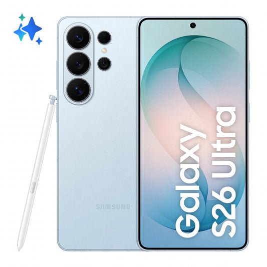 Samsung Galaxy S26 Ultra 17,5 cm (6.9") Doppia SIM Android 16.0 5G USB tipo-C 12 GB 256 GB 5000 mAh Blu