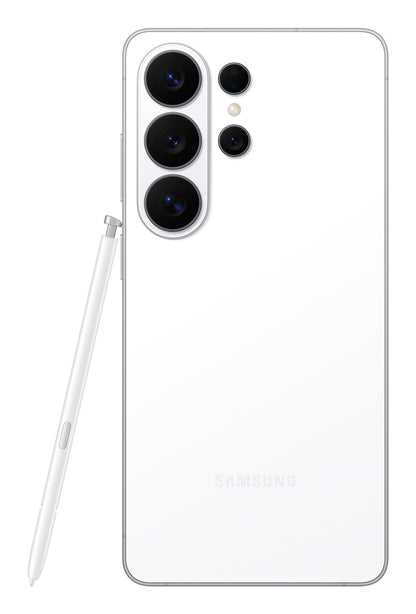 Samsung Galaxy S26 Ultra 17,5 cm (6.9") Doppia SIM Android 16.0 5G USB tipo-C 12 GB 512 GB 5000 mAh Bianco