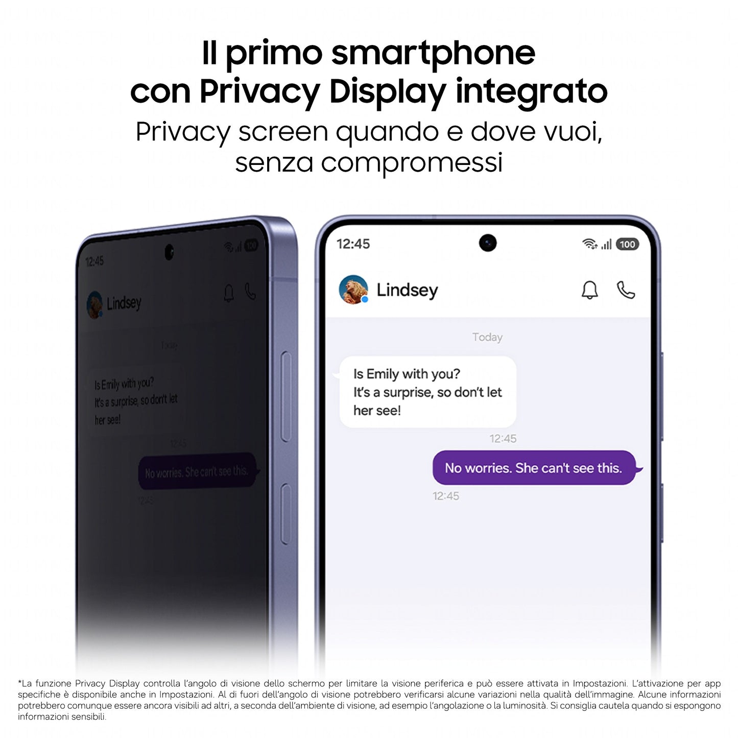 Samsung Galaxy S26 Ultra Smartphone AI, 1TB, Privacy Display integrato, Processore potente, Assistente Foto, Camera 200 MP,