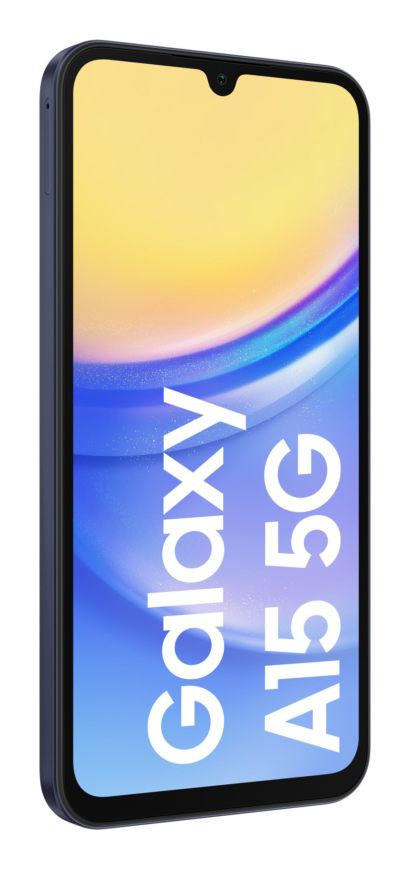 Samsung Galaxy SM-A156B 16,5 cm (6.5") Doppia SIM Android 14 5G USB tipo-C 4 GB 128 GB 5000 mAh Nero, Blu