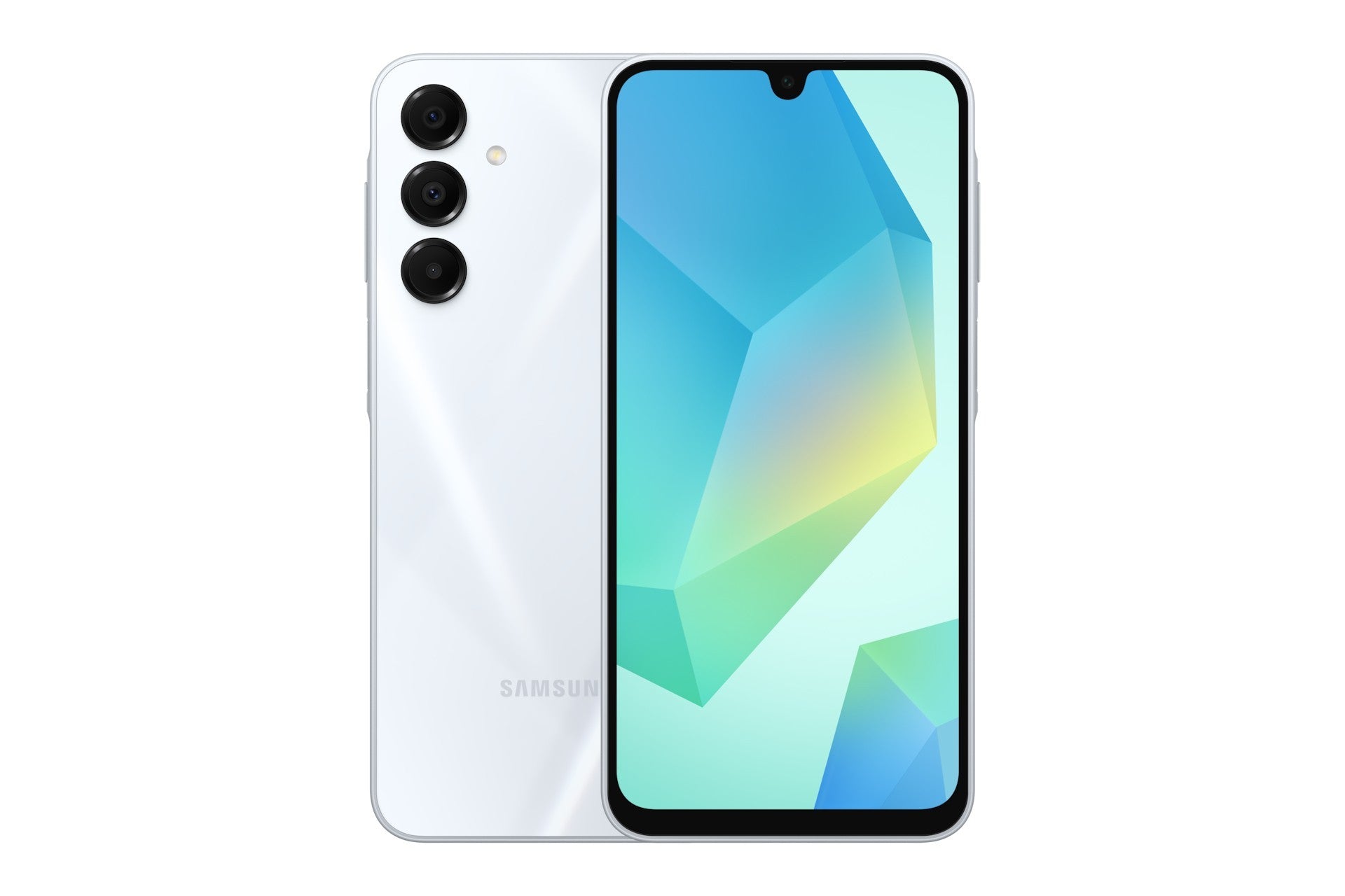 Samsung Galaxy SM-A166B 17 cm (6.7") Doppia SIM Android 14 5G USB tipo-C 8 GB 256 GB 5000 mAh Grigio