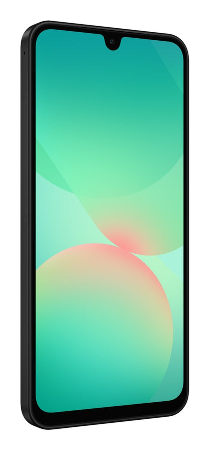 Samsung Galaxy SM-A266B/DS 17 cm (6.7") Doppia SIM 5G USB tipo-C 6 GB 128 GB 5000 mAh Nero