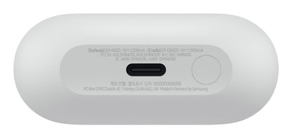 Samsung Galaxy SM-R420NZAAXEF cuffia e auricolare True Wireless Stereo (TWS) In-ear Musica e Chiamate Bluetooth Grigio