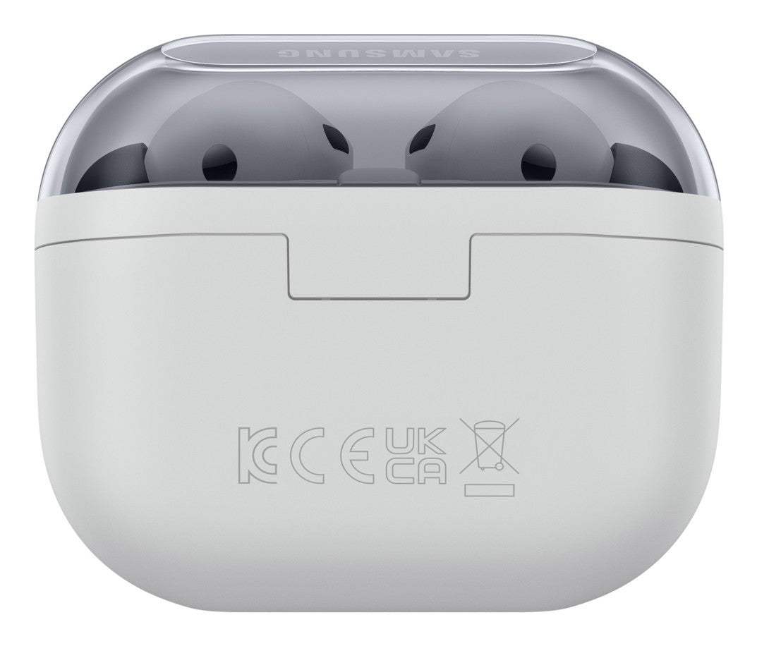 Samsung Galaxy SM-R420NZAAXEF cuffia e auricolare True Wireless Stereo (TWS) In-ear Musica e Chiamate Bluetooth Grigio