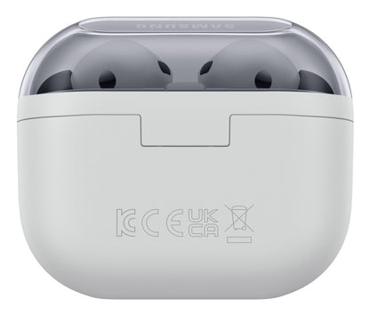 Samsung Galaxy SM-R420NZAAXEF cuffia e auricolare True Wireless Stereo (TWS) In-ear Musica e Chiamate Bluetooth Grigio