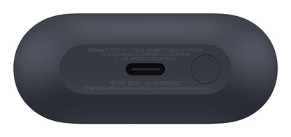 Samsung Galaxy SM-R420NZKAXEF cuffia e auricolare True Wireless Stereo (TWS) In-ear Musica e Chiamate Bluetooth Nero