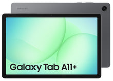 Samsung Galaxy Tab A11+ 128 GB 27,9 cm (11") 6 GB Wi-Fi 5 (802.11ac) Grigio