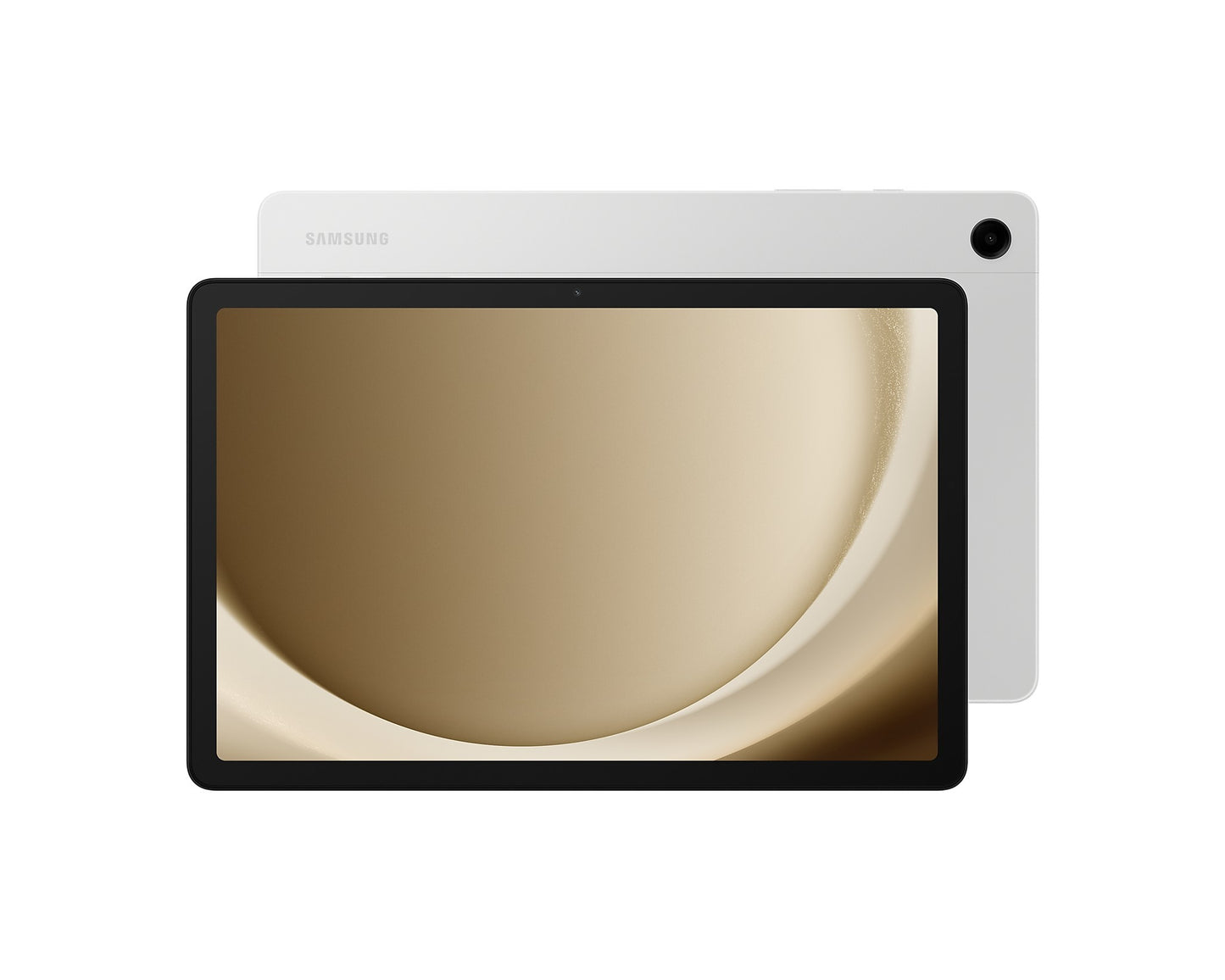 Samsung Galaxy Tab A9+ 5G Qualcomm Snapdragon LTE-TDD & LTE-FDD 128 GB 27,9 cm (11") 8 GB Wi-Fi 5 (802.11ac) Argento