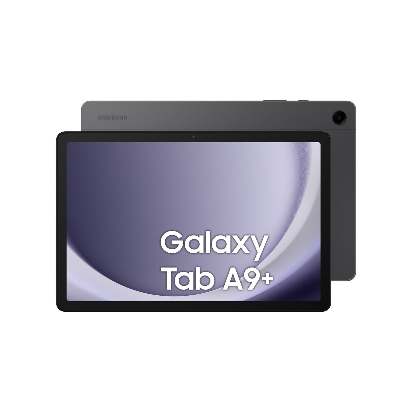 Samsung Galaxy Tab A9+ Qualcomm Snapdragon 128 GB 27,9 cm (11") 6 GB Wi-Fi 5 (802.11ac) Android 13 Grafite