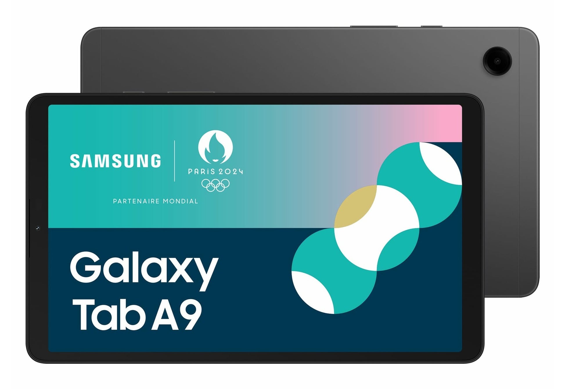 Samsung Galaxy Tab A9 SM-X110N Mediatek 128 GB 22,1 cm (8.7") 8 GB Wi-Fi 5 (802.11ac) Grafite