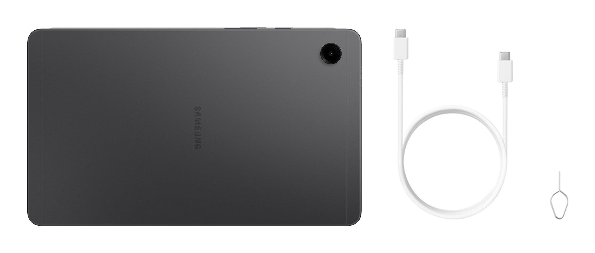 Samsung Galaxy Tab A9 SM-X110N Mediatek 128 GB 22,1 cm (8.7") 8 GB Wi-Fi 5 (802.11ac) Grafite