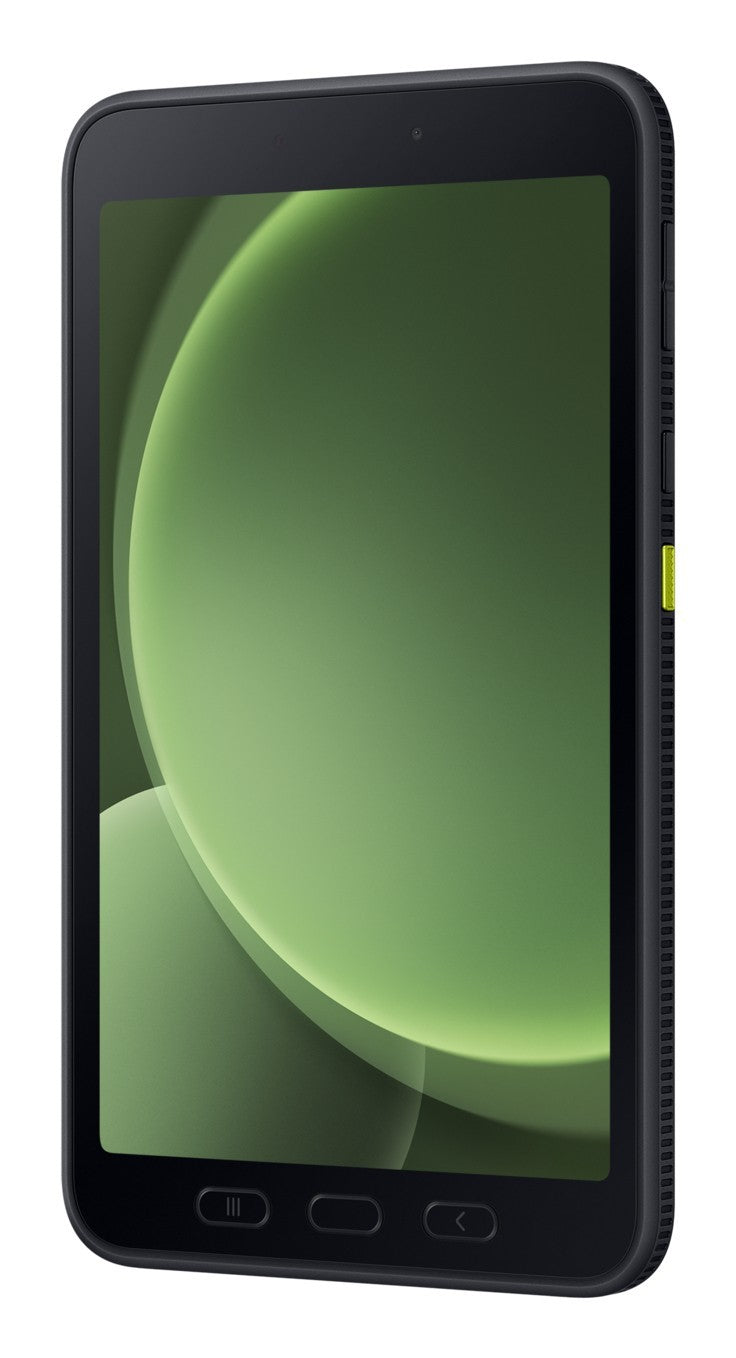 Samsung Galaxy Tab Active5 128 GB 20,3 cm (8") 6 GB Wi-Fi 6 (802.11ax) Verde