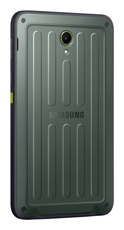 Samsung Galaxy Tab Active5 128 GB 20,3 cm (8") 6 GB Wi-Fi 6 (802.11ax) Verde