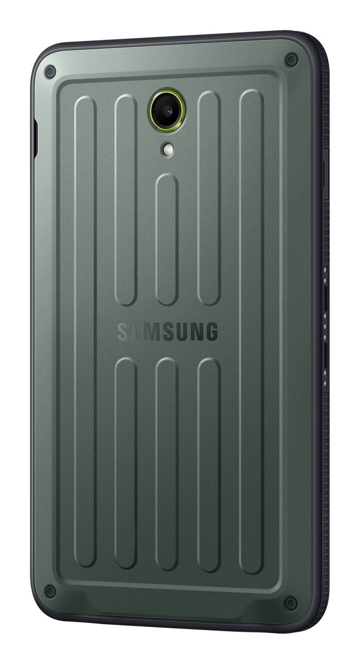 Samsung Galaxy Tab Active5 128 GB 20,3 cm (8") 6 GB Wi-Fi 6 (802.11ax) Verde